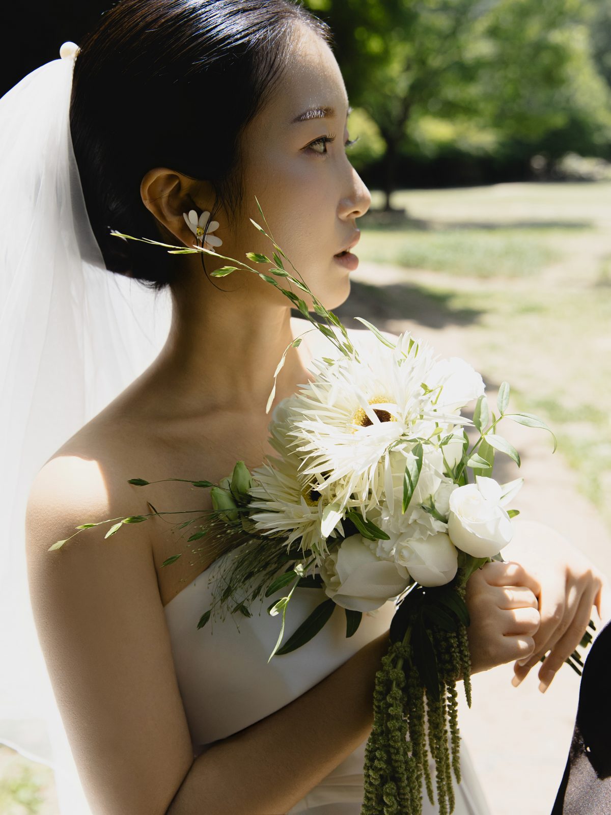 민수 지혜 결혼사진 4